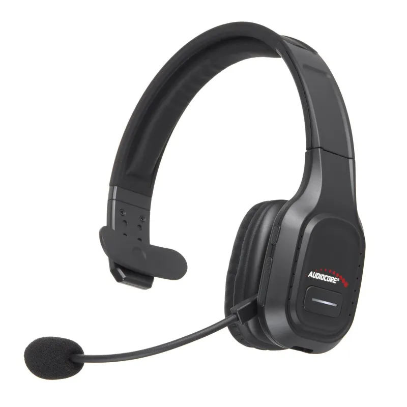 Słuchawki z mikrofonem Audiocore AC864 bluetooth call center