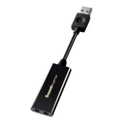 Karta dźwiękowa zewnętrzna Creative Sound Blaster Play! 3 | PartsPC.pl