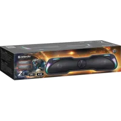 Głośnik Defender Z7 Soundbar 6W USB LED Podświetlany RGB