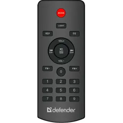 Głośnik Defender RAGE Bluetooth 50W MP3/FM/SD/USB/AUX/TWS/MIC/LED KARAOKE