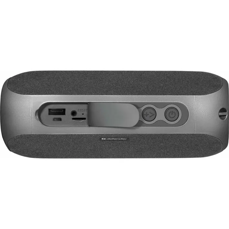Głośnik Defender G32 Bluetooth 20W MP3/FM/SD/USB/AUX/TWS/IP56 czarny