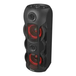 Głośnik Defender G78 Bluetooth 70W MP3/FM/SD/USB/AUX/TWS/LED KARAOKE czarny