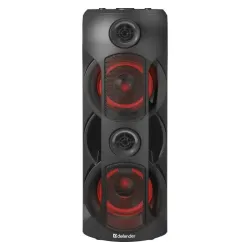 Głośnik Defender G78 Bluetooth 70W MP3/FM/SD/USB/AUX/TWS/LED KARAOKE czarny