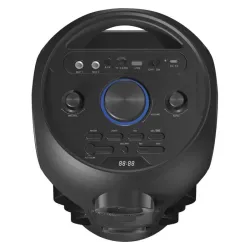 Głośnik Defender G78 Bluetooth 70W MP3/FM/SD/USB/AUX/TWS/LED KARAOKE czarny