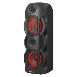 Głośnik Defender G78 Bluetooth 70W MP3/FM/SD/USB/AUX/TWS/LED KARAOKE czarny