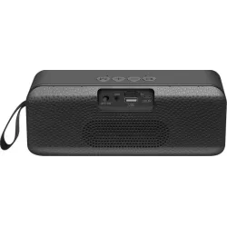 Głośnik Defender Q1 Bluetooth 10W BT/FM/TF/USB/AUX/TWS/LED