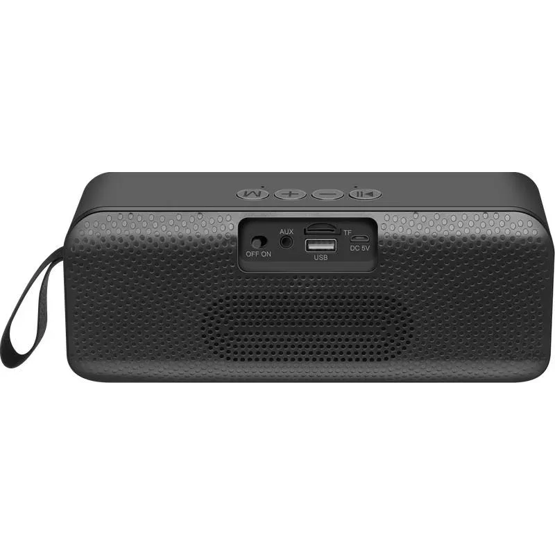 Głośnik Defender Q1 Bluetooth 10W BT/FM/TF/USB/AUX/TWS/LED
