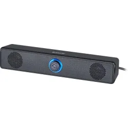 Głośnik Defender Z2 Soundbar 6W USB LED Podświetlany
