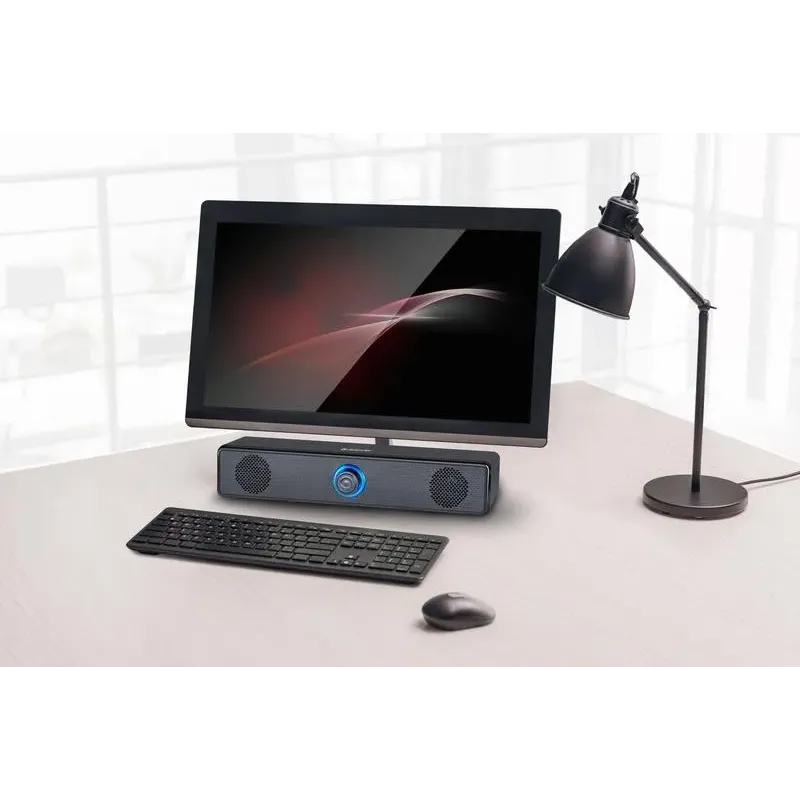 Głośnik Defender Z2 Soundbar 6W USB LED Podświetlany