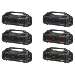 Głośnik Defender BEATBOX 50 Bluetooth 50W MP3/AUX/SD/USB/TWS/LED/IPX5/POWER