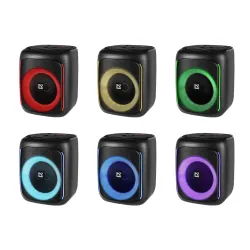 Głośnik Defender BOOMER 50 Bluetooth 50W MP3/FM/SD/USB/AUX/TWS/LED/MIC