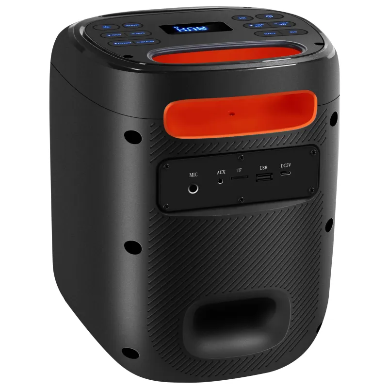 Głośnik Defender BOOMER 50 Bluetooth 50W MP3/FM/SD/USB/AUX/TWS/LED/MIC
