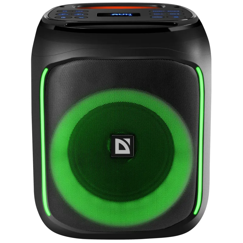Głośnik Defender BOOMER 50 Bluetooth 50W MP3/FM/SD/USB/AUX/TWS/LED/MIC