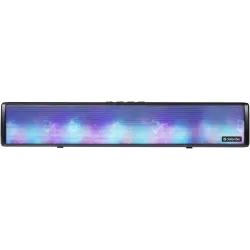 Głośnik Defender Z8 Soundbar 10W USB Bluetooth LED Podświetlany RGB