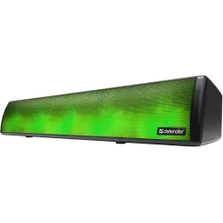 Głośnik Defender Z8 Soundbar 10W USB Bluetooth LED Podświetlany RGB