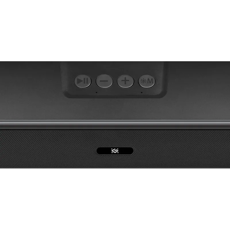 Głośnik Defender Z9 Soundbar 16W USB Bluetooth LED Podświetlany