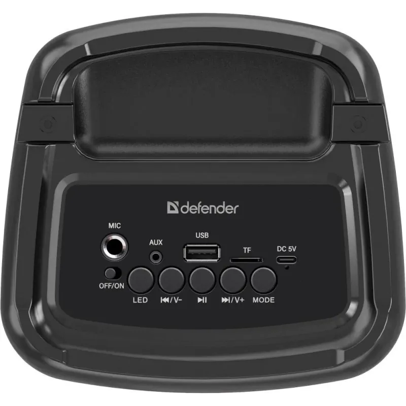 Głośnik Defender CONCERTO Bluetooth 20W MP3/FM/SD/USB/AUX/TWS/LED/MIC