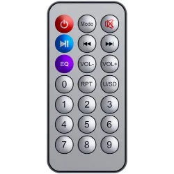 Głośnik Defender CRASHBOOM Bluetooth 16W MP3/FM/SD/USB/AUX/TWS/LED/MIC/LCD