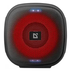 Głośnik Defender Q4 Bluetooth 10W BT/FM/TF/USB/AUX/TWS/LED/IPX5