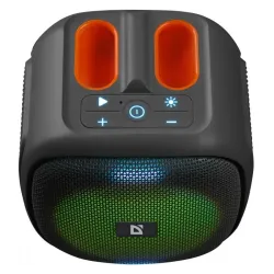 Głośnik Defender Q4 Bluetooth 10W BT/FM/TF/USB/AUX/TWS/LED/IPX5