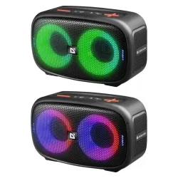Głośnik Defender Q5 Bluetooth 20W BT/FM/TF/USB/AUX/TWS/LED/IPX5