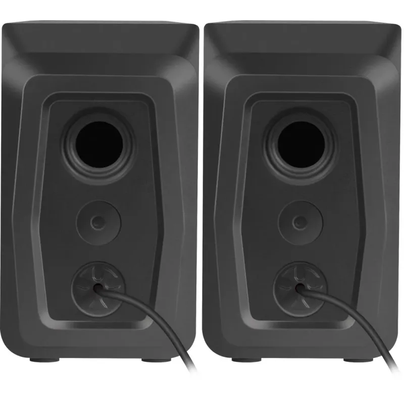 Głośniki Defender SOLAR 1 2.0 6W USB podświetlenie LED