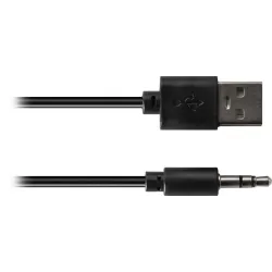 Głośniki Defender SOLAR 1 2.0 6W USB podświetlenie LED