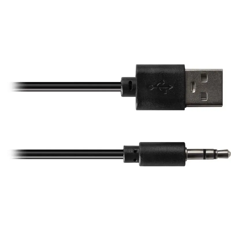 Głośniki Defender SOLAR 1 2.0 6W USB podświetlenie LED