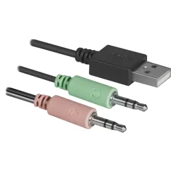 Głośniki Defender SPK-190 2.0 8W USB