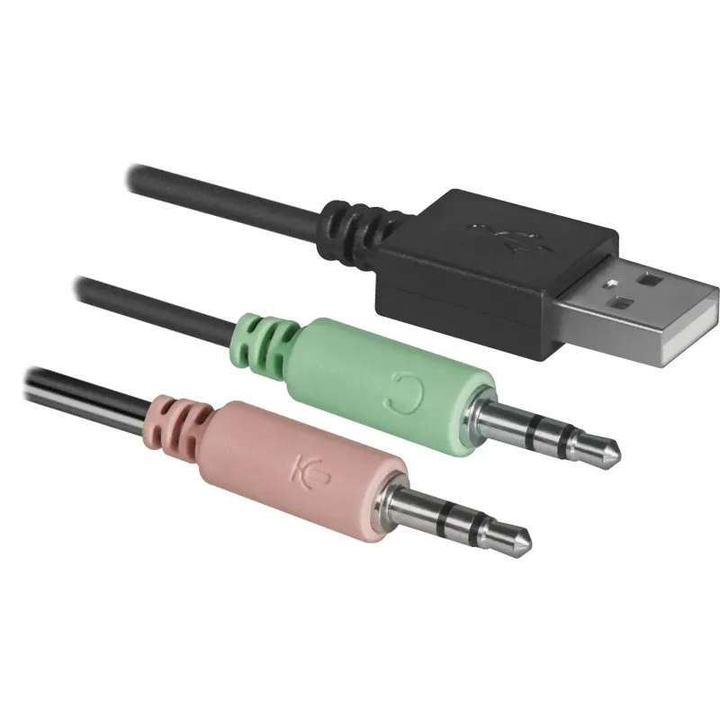 Głośniki Defender SPK-190 2.0 8W USB