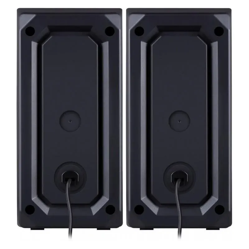 Głośniki Defender STELLAR 2.0 6W USB podświetlenie LED RGB