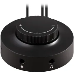 Głośniki Defender SPITFIRE 2.0 6W Bluetooth USB podświetlenie RGB MP3