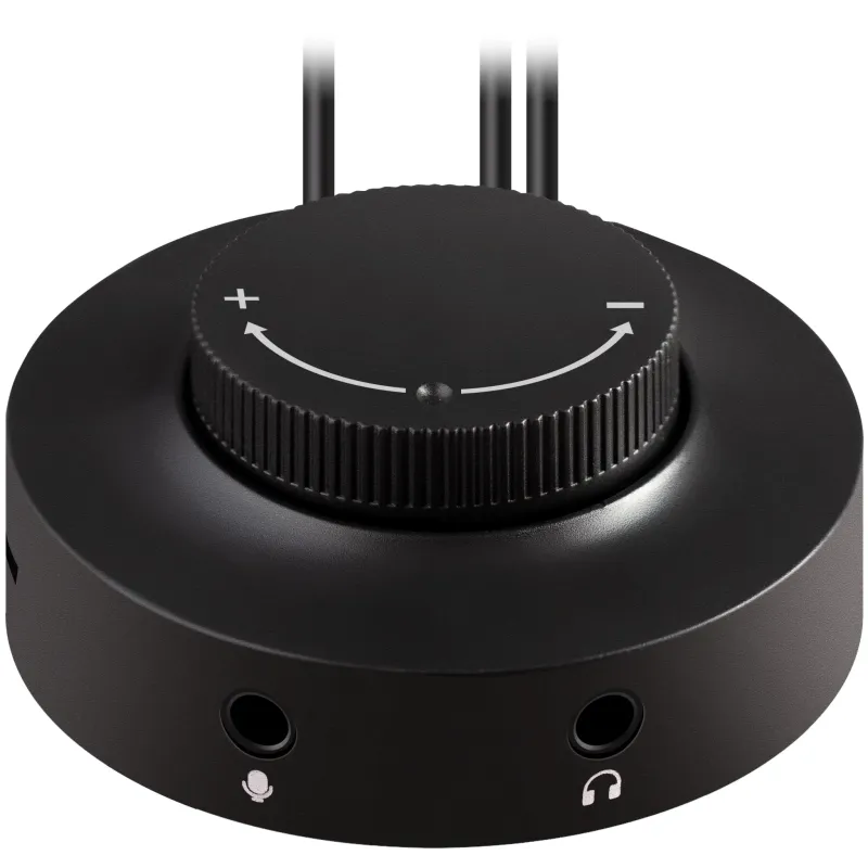 Głośniki Defender SPITFIRE 2.0 6W Bluetooth USB podświetlenie RGB MP3