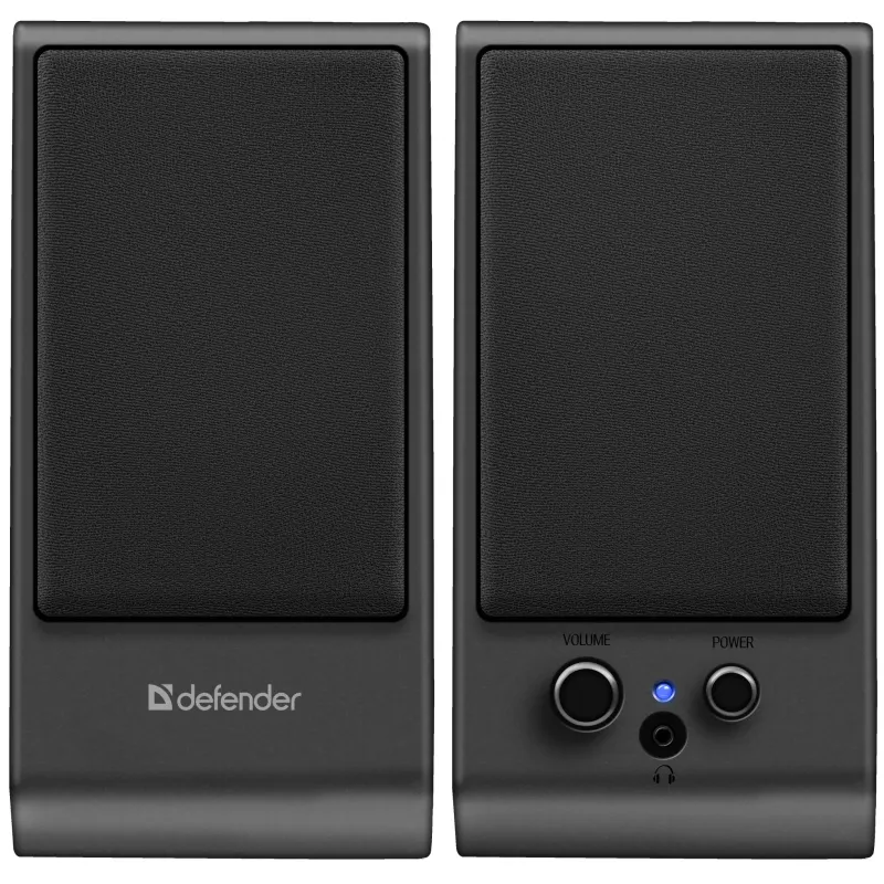 Głośniki Defender SPK-170 2.0 6W USB