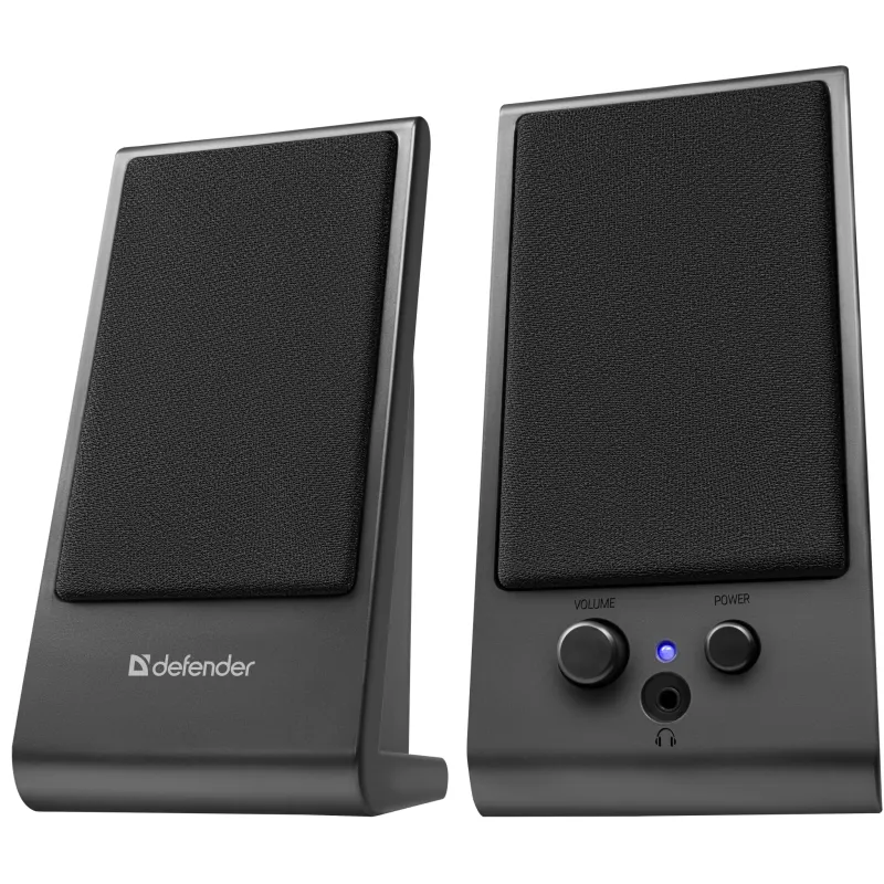 Głośniki Defender SPK-170 2.0 6W USB