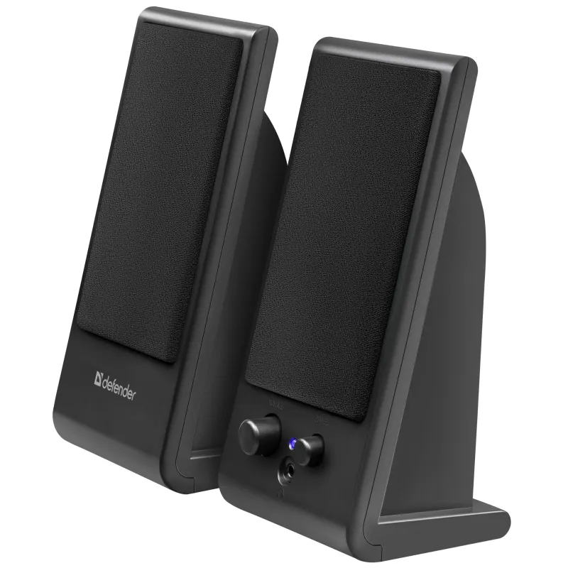 Głośniki Defender SPK-170 2.0 6W USB
