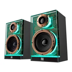 Głośniki Defender FUTURO 2.0 20W Bluetooth USB podświetlenie RGB MP3