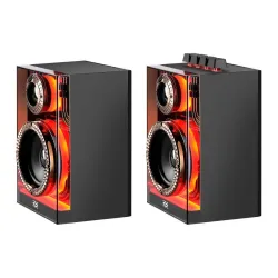 Głośniki Defender FUTURO 2.0 20W Bluetooth USB podświetlenie RGB MP3