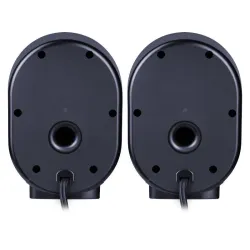 Głośniki Defender SOLAR 8 2.0 10W Bluetooth USB podświetlenie RGB