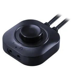 Głośniki Defender SOLAR 8 2.0 10W Bluetooth USB podświetlenie RGB