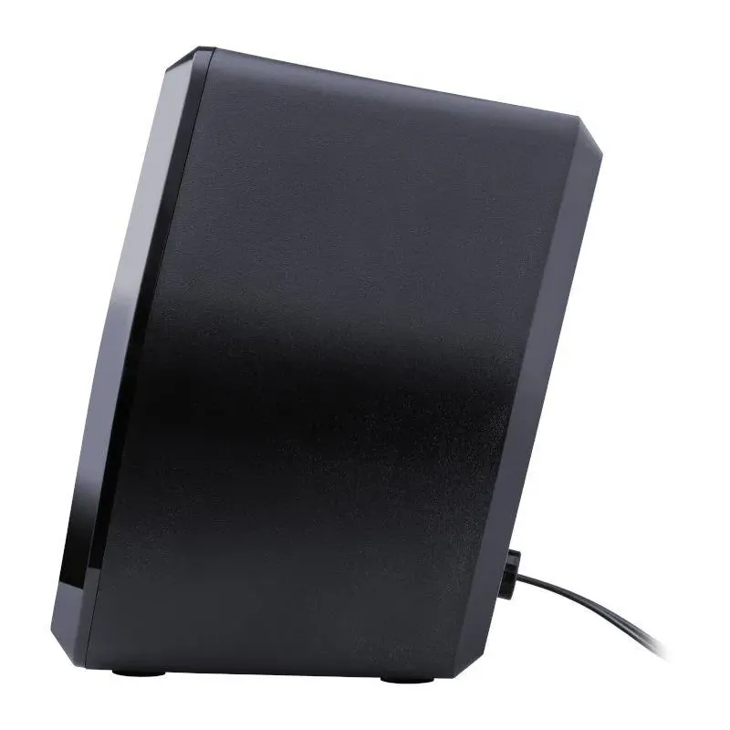 Głośniki Defender SOLAR 9 2.0 10W Bluetooth USB podświetlenie RGB