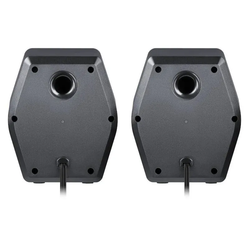 Głośniki Defender SOLAR 9 2.0 10W Bluetooth USB podświetlenie RGB