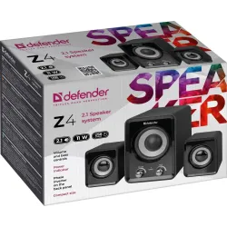 Głośniki Defender Z4 2.1 11W USB