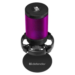 Mikrofon przewodowy Defender IMPULSE GMC 600 ze statywem STREAM