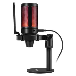 Mikrofon przewodowy Defender IMPULSE GMC 600 ze statywem STREAM