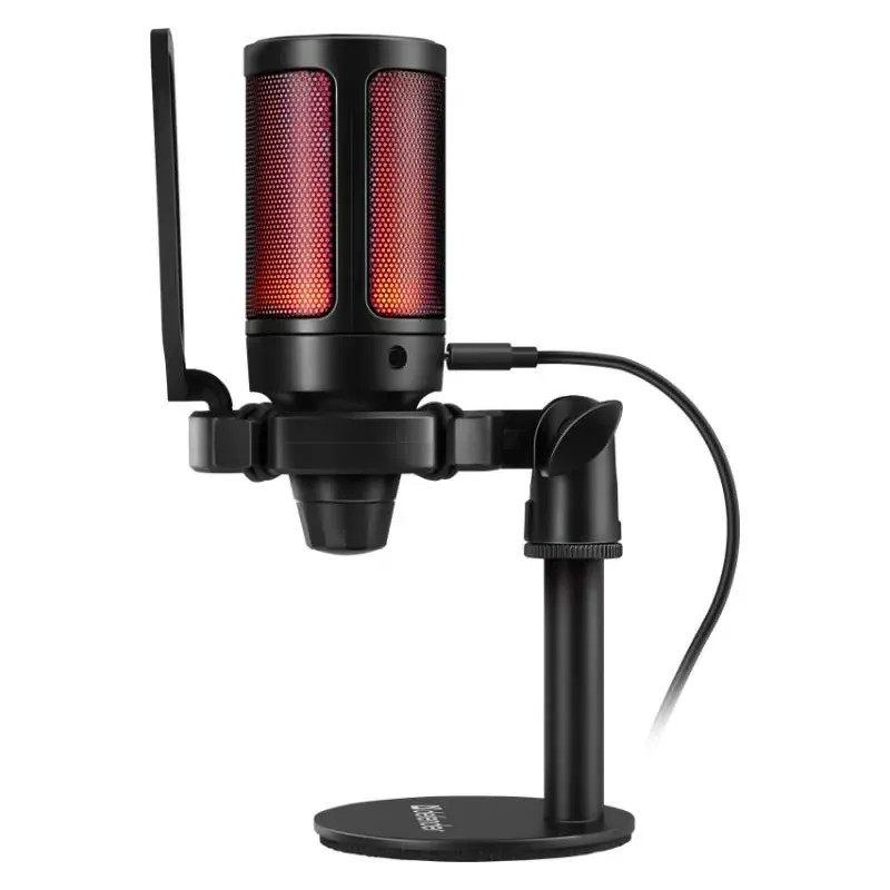 Mikrofon przewodowy Defender IMPULSE GMC 600 ze statywem STREAM