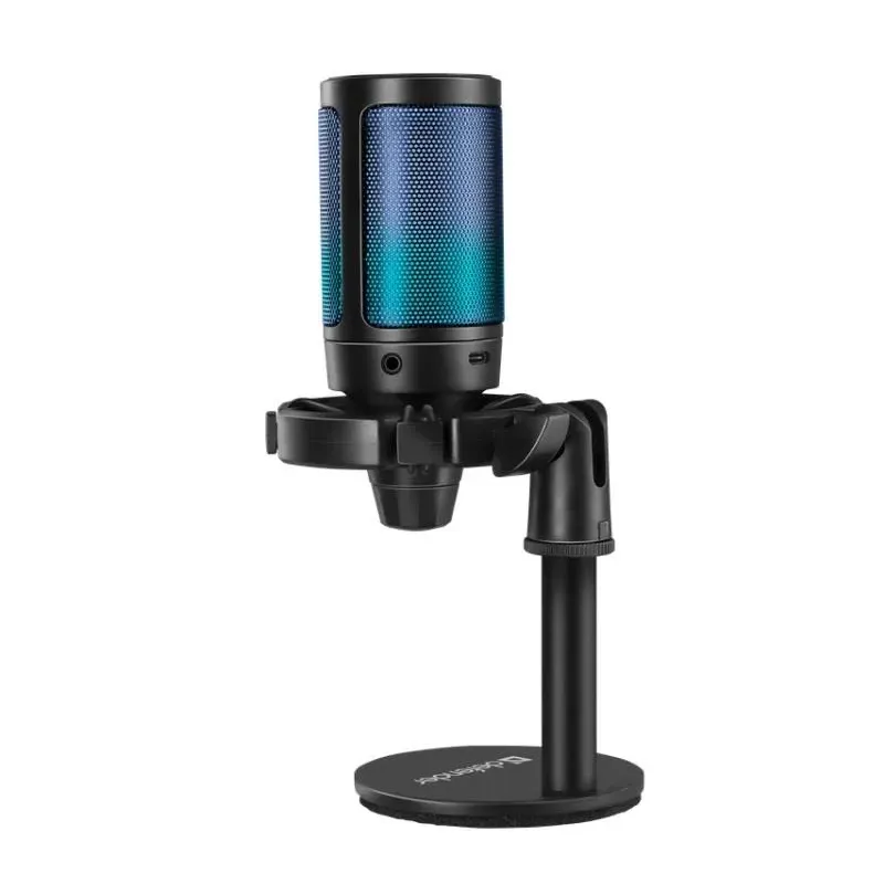 Mikrofon przewodowy Defender IMPULSE GMC 600 ze statywem STREAM