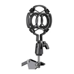 Mikrofon przewodowy Defender SPACE GMC 450 ze statywem STREAM strumieniowy