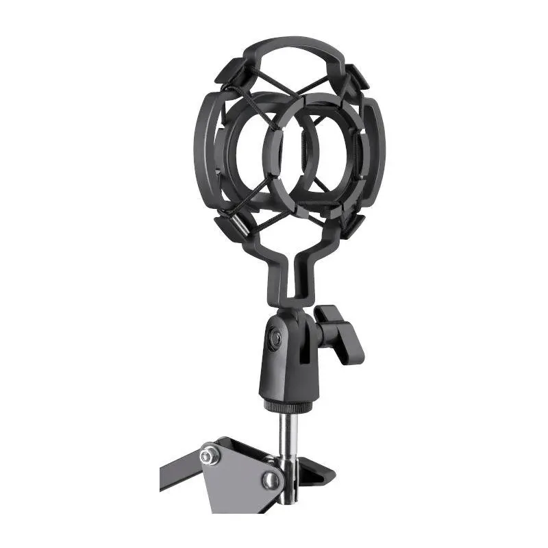 Mikrofon przewodowy Defender SPACE GMC 450 ze statywem STREAM strumieniowy