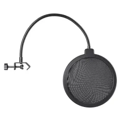 Mikrofon przewodowy Defender SPACE GMC 450 ze statywem STREAM strumieniowy